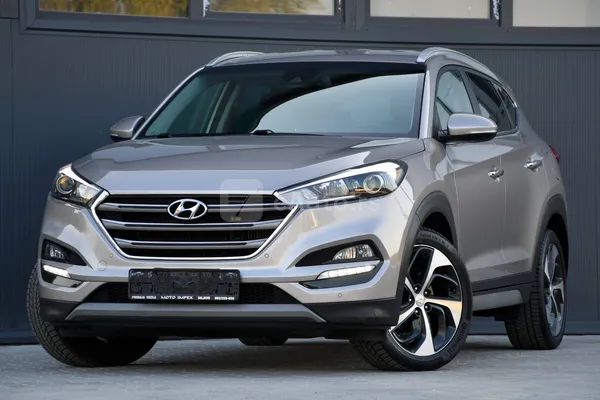 Hyundai Tucson — polovni automobil