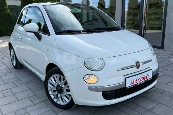 Fiat 500 — polovni automobil