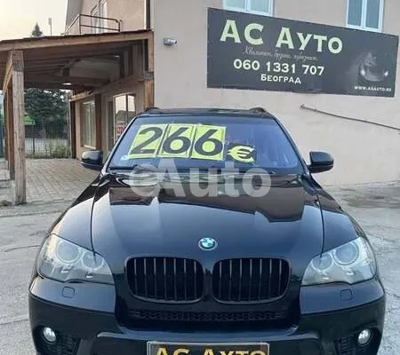 BMW X5 — polovni automobil