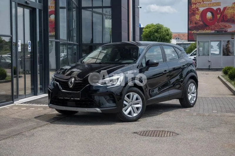 Renault Captur — polovni automobil