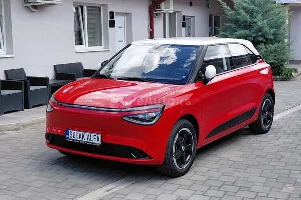 Dongfeng Forthing — polovni automobil