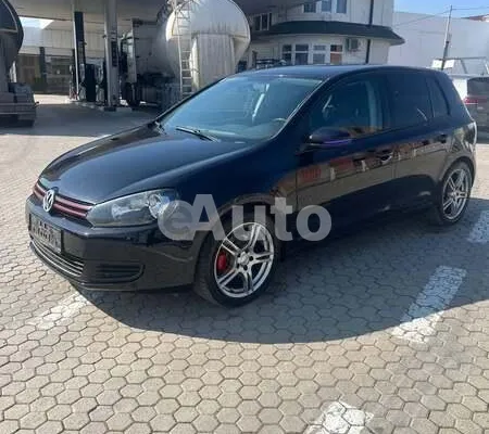 Volkswagen Golf 6 — polovni automobil