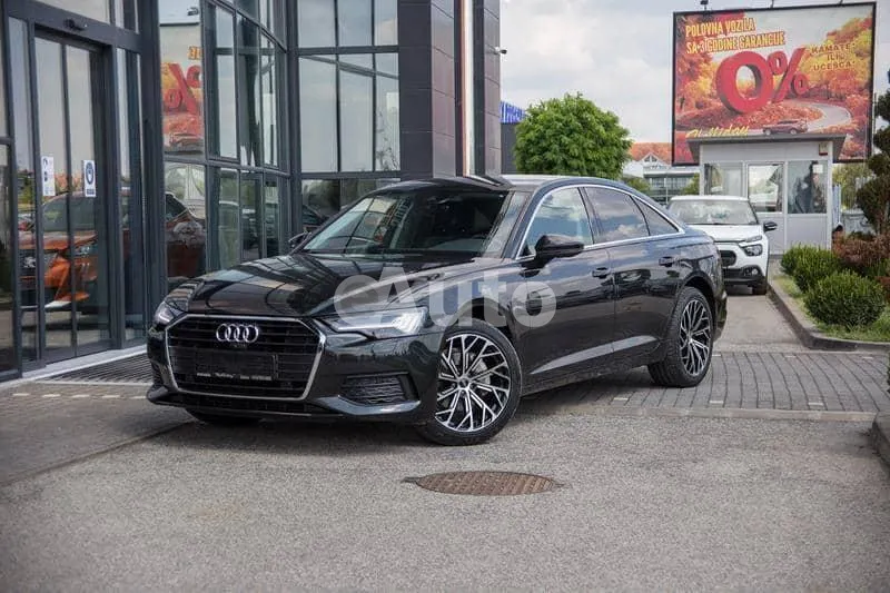 Audi A6 — polovni automobil