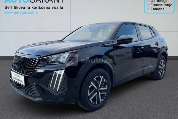 Peugeot 2008 — polovni automobil