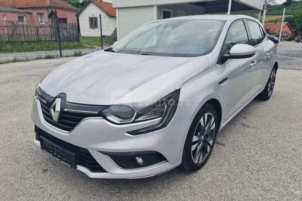 Renault Megane — polovni automobil