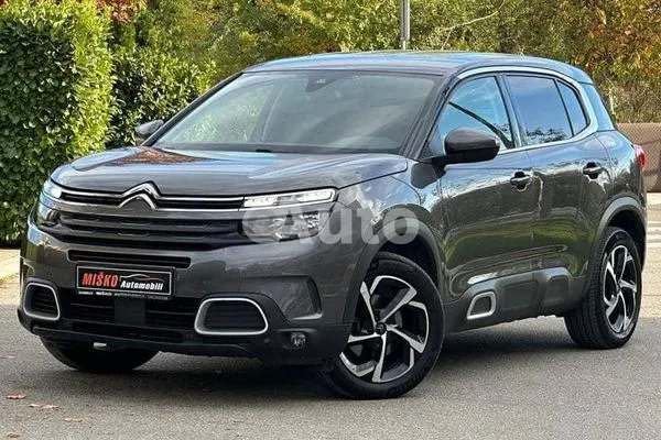 Citroen C5 Aircross — polovni automobil