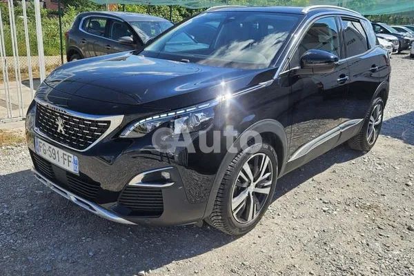 Peugeot 3008 — polovni automobil