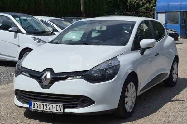 Renault Clio — polovni automobil