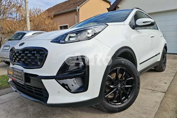 Kia Sportage — polovni automobil