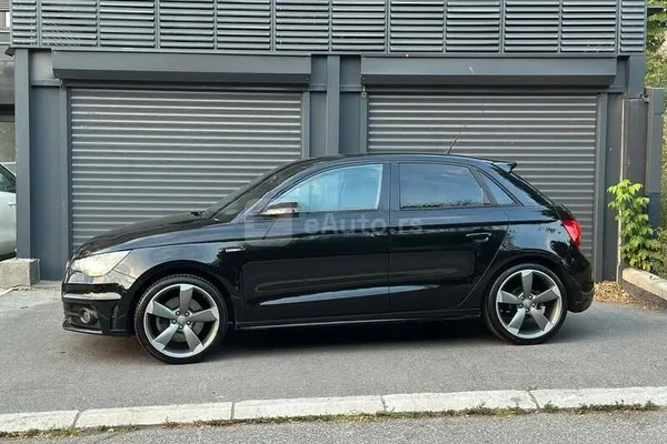 Audi A1 — polovni automobil