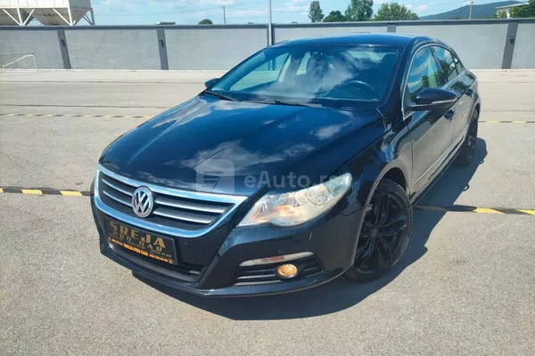 Volkswagen Passat CC — polovni automobil