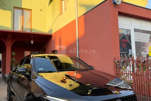 Mercedes Benz CLA 180 — polovni automobil