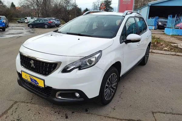 Peugeot 2008 — polovni automobil
