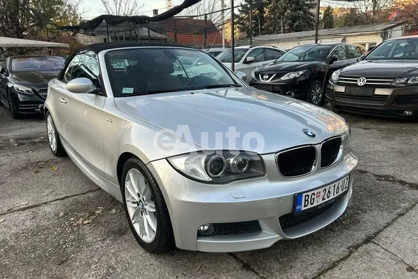 BMW 120 — polovni automobil
