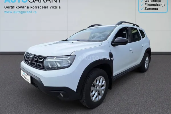 Dacia Duster — polovni automobil