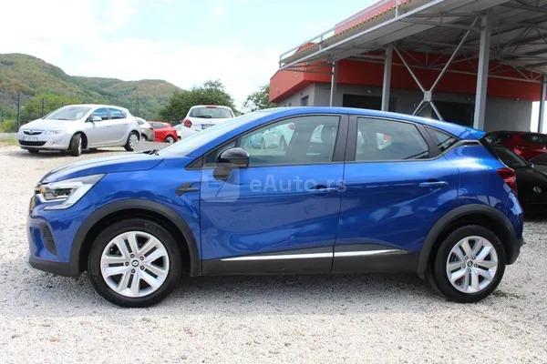 Renault Captur — polovni automobil