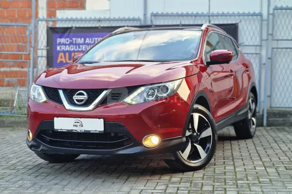 Nissan Qashqai — polovni automobil