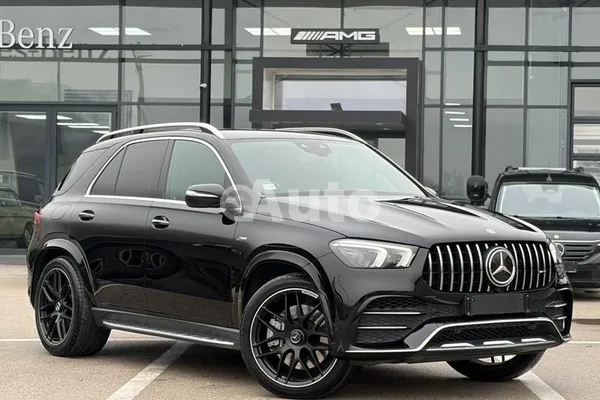 Mercedes Benz GLE 53 AMG — polovni automobil