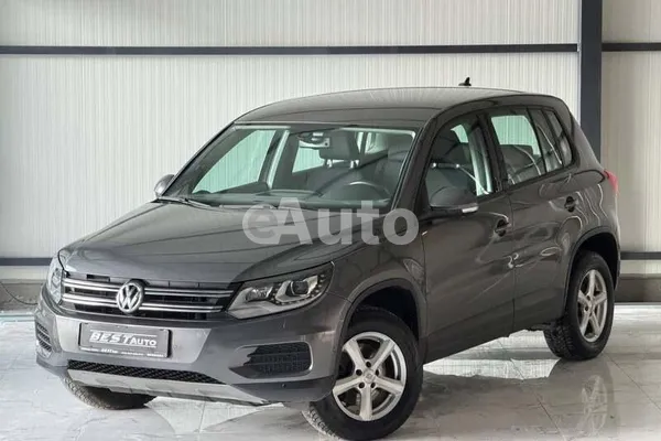 Volkswagen Tiguan — polovni automobil