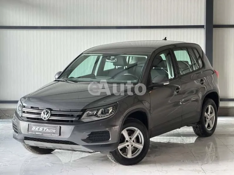 Volkswagen Tiguan — polovni automobil