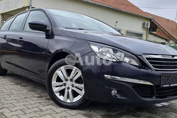 Peugeot 308 — polovni automobil