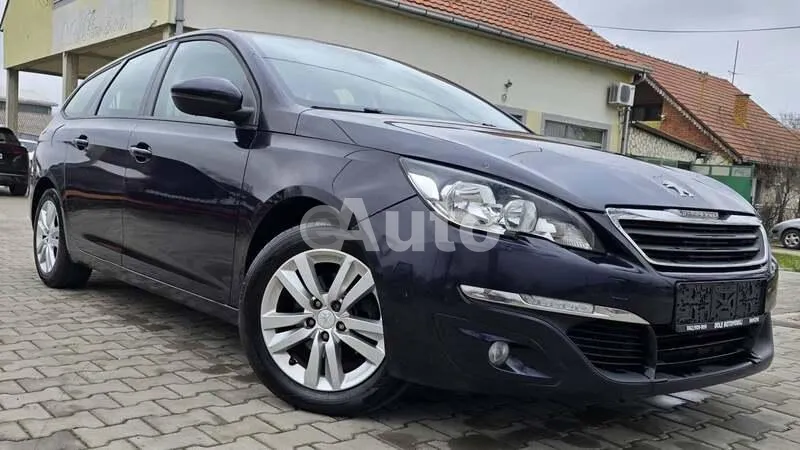 Peugeot 308 — polovni automobil
