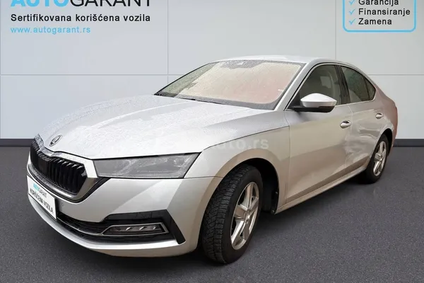 Škoda Octavia — polovni automobil