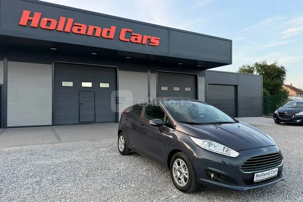 Ford Fiesta — polovni automobil