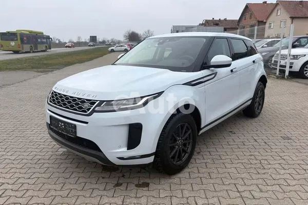 Land Rover Range Rover Evoque — polovni automobil