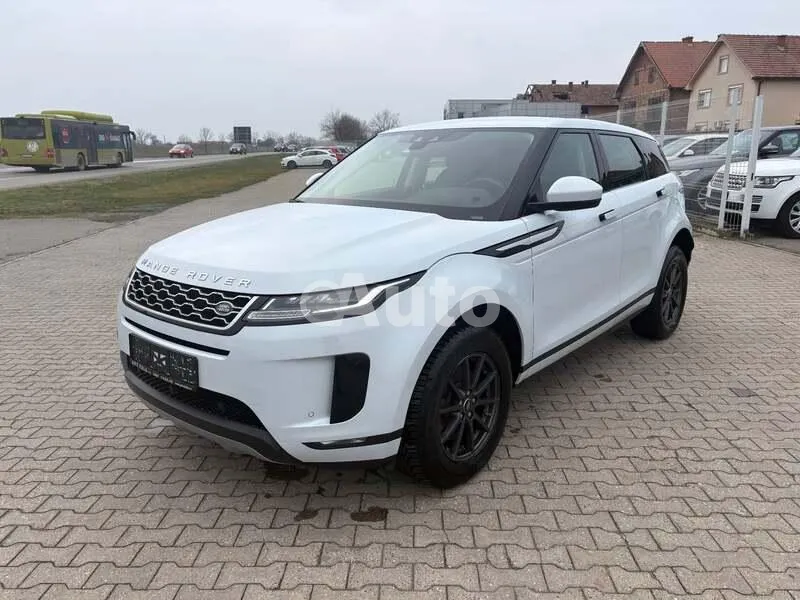 Land Rover Range Rover Evoque — polovni automobil