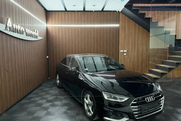 Audi A4 — polovni automobil