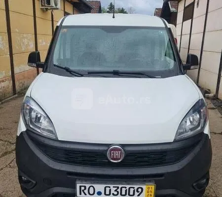 Fiat Doblo — polovni automobil