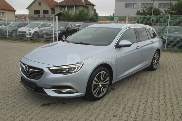 Opel Insignia — polovni automobil