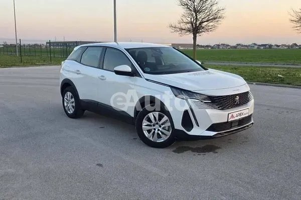 Peugeot 3008 — polovni automobil