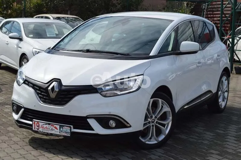 Renault Scenic — polovni automobil