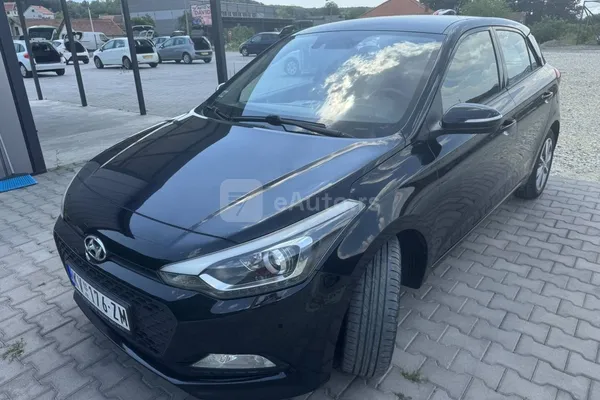 Hyundai i20 — polovni automobil