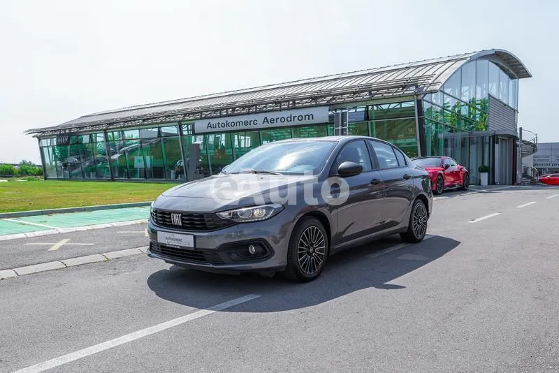 Fiat Tipo — polovni automobil
