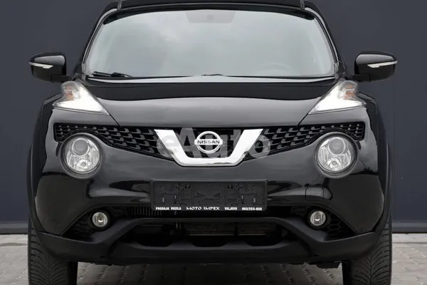Nissan Juke — polovni automobil