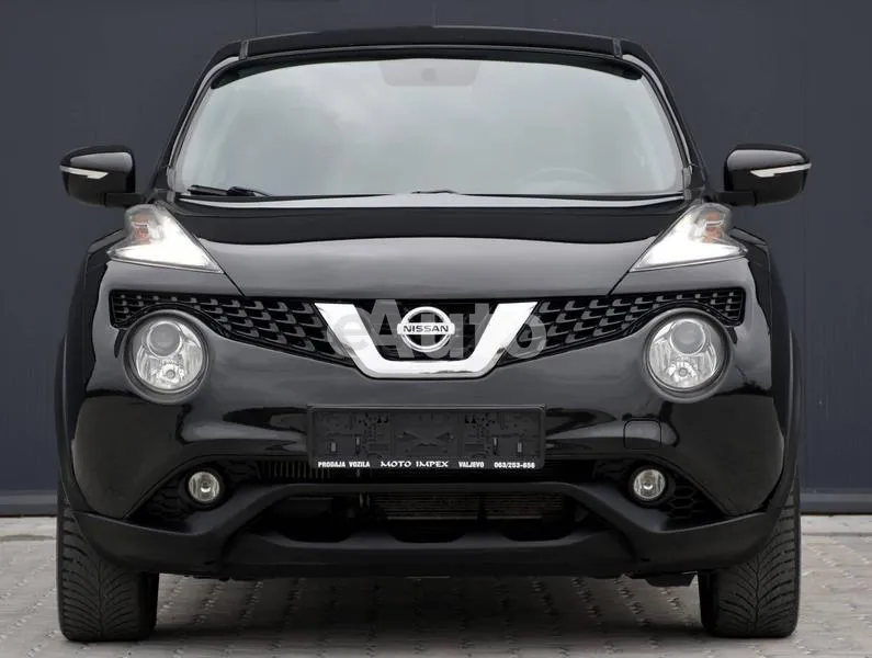 Nissan Juke — polovni automobil