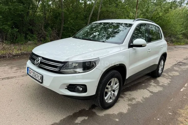 Volkswagen Tiguan — polovni automobil