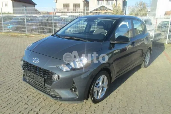 Hyundai i10 — polovni automobil