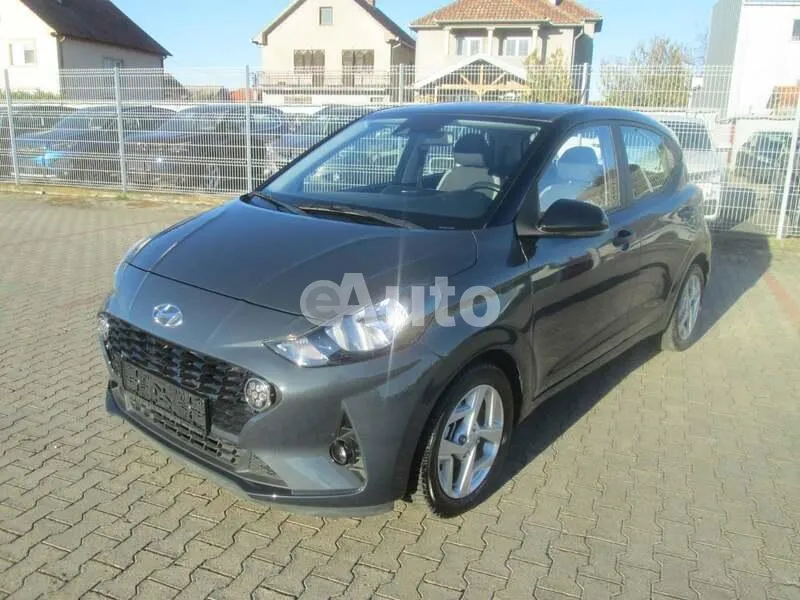 Hyundai i10 — polovni automobil