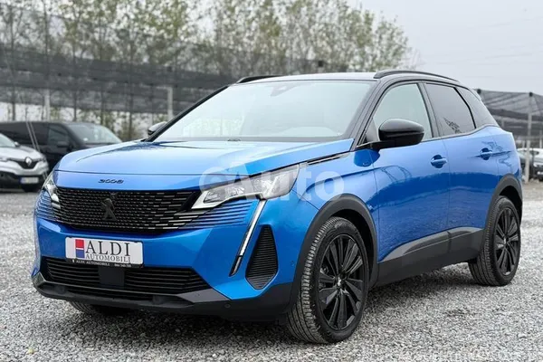 Peugeot 3008 — polovni automobil