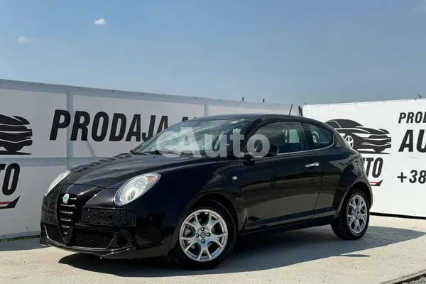 Alfa Romeo MiTo — polovni automobil