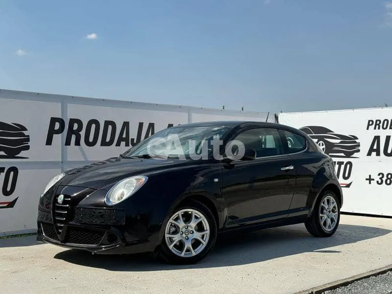 Alfa Romeo MiTo — polovni automobil