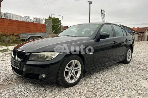 BMW 318 — polovni automobil