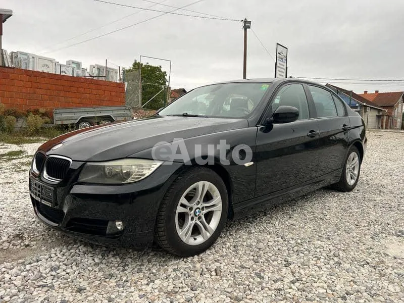BMW 318 — polovni automobil