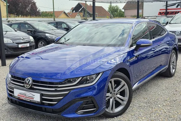 Volkswagen Arteon — polovni automobil