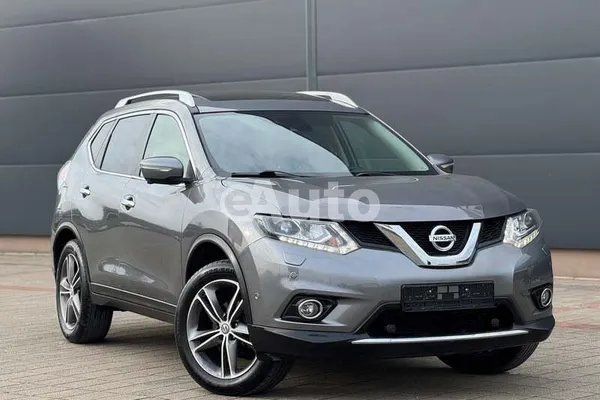 Nissan X-Trail — polovni automobil