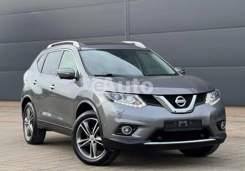Nissan X-Trail — polovni automobil